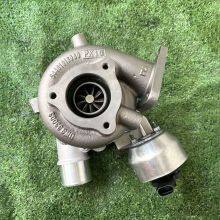 New BV40 Turbo For JMC LuFeng X8 2.0 Engine 54409700045 1118300ENA Turbocharger thumbnail-3