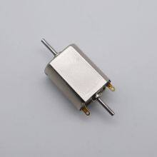 20mm Double Shaft Electric Motor 12v Mini 130 Motor for Toy Car thumbnail-2