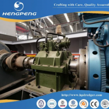 Cutter Suction Dredger Stock New 4000m3/H CSD450 for Canal Dredging Sucking Construction