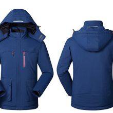 Smart Heated Hardshell Clothing Casual Hiking Cotton-Padded Fashion Warmth Usb Jacket thumbnail-5