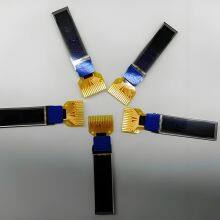 0.69 Inch OLED Display Module96x16 Driver IC is SSD1306BZ, SPI/I2C Interface Monochrome Oled Display thumbnail-2