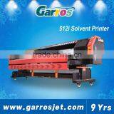 3.2m Six Colors CMYK, LC, LM Solvent Printer
