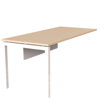 FT-WTB1 Office Table Workstation