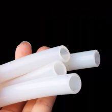 Smooth Surface 2-200mm Customized Durable Flexible Transparent Vacuum Silicone Rubber Hose Tube thumbnail-4