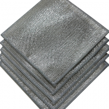 Reusable Kitchen Windows Steel Wire Miracle Cleaning Cloths Multipurpose Non Scratch Wire Dish Washing Rags Dish Towels