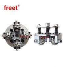 Premium Quality Stone Diamond Grinding Bush Hammer Rollers for Litchi Effect thumbnail-2