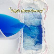 ISO FDA Certified OEM Manufacturer Korean Brand Baby Diaper Pants thumbnail-3