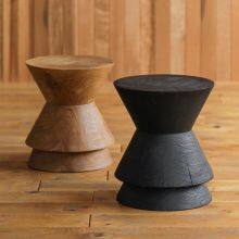 Wooden Side Table thumbnail-5