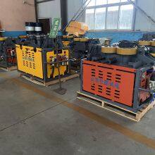 Pneumatic Single Rail Hoist Underground Operation Auxiliary Equipment Explosion-proof Certification Flexible Operation Space-saving Design thumbnail-5