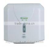 Factory Whosale Automatic Hand Dryers With Tray Hotel Restaurant Infrared Sensor Hand Blow Dryer Customized Plug Hand Dryer thumbnail-6