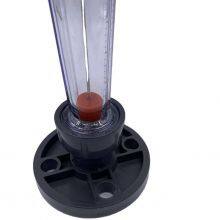 Kyue Variable Area Flowmeter With Plastic Tube Flow Meter OEM ODM thumbnail-2