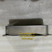 Original Volvo OIL COOLER 24318497 VOE 24318497 for EC210D Volvo Excavators thumbnail-4