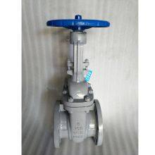 ANSI/API Carbon Steel WCB Flange Hard Seal Z41H 150LB High-Pressure /Temperature Steam Cast Iron Gate Valve Dn600 thumbnail-2