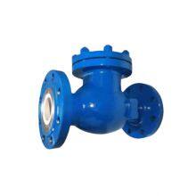 Manufacturer Direct Sales Ceramic Swing Check Valve thumbnail-1