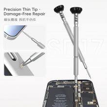 RF4 RF-SD17 6-in-1 Precision Screwdriver Kit With 4IP Bit thumbnail-3