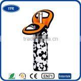 High Quality Competitive Price Single Bottle Wine Tote Neoprene thumbnail-1