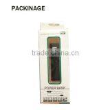 Aluminium 2200mah Power Bank Case Mobile Phone Power Bank Shenzhen Power Bank 2200mah thumbnail-4