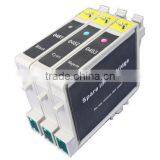 Compatible Ink Cartridge for Epson T0481/T0491/T0631/T0601 (use for STYLUS PHOTO R200 / R210 / RX220 / R230 ) thumbnail-1