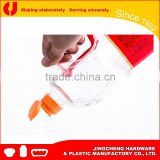 28mm Soy Sauce Plastic Bottle Cap with security seals