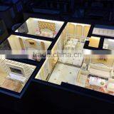 Customized 3D Interior Family Model Scale Model Making Home Layout Model Making 3d Building Model Miniature thumbnail-3