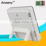 Round Precision Digital Sport Thermometer Hygrometer Logger With CE(TL... thumbnail-4