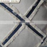 Handcrafted Cotton Decoration Cushion for Home thumbnail-2