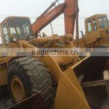 secondhand wheel loader Cater 966F/ original Korean loader in shanghai