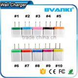 5V 2.1/1A USA Plug AC Travel Dual USB Wall Charger For IPhone 6 5 For IPad For Samsung Galaxy S6 S5 S4 Mobile Phones Adapter Quality Choice thumbnail-6