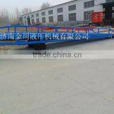2015 New Type! Hydraulic Mobile Container Concrete Loading Dock Ramps thumbnail-6
