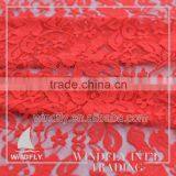 Hot Sell Lowest Cost Dentelle Nylon Spandex Fabric Lace With Top Quality thumbnail-5