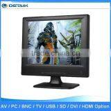 DTK-1203T Factory Supply 800x600 Resolution 12 Inch LED TV thumbnail-1