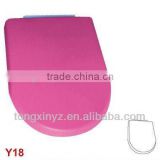 PU Toliet Seat Cover with soft touching