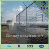 Canada Commercial Galvanized 5*5cm Chain Link Fences
