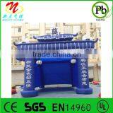 Inflatable Funeral Arches Inflatable Arch Tent for Funeral Parlour