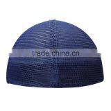 Hot Selling Wholesale 100% Cotton Trucker Hats Curved Brim Flat Embroidery Logo Flexfit Mesh Caps thumbnail-5