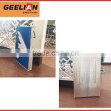 Roadway Saftey Chevron Sign Alert Roundabout Traffic Sign Solar LED Signs