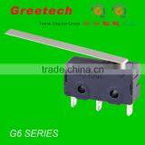 Zing Ear Micro Switch 300gf 10.1A 25T125 China Manufacturer thumbnail-5