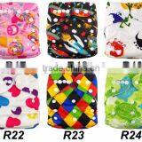 Top Quality Bales Breathable Cloth Baby Nappy Girl thumbnail-6