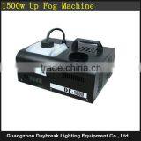 1500w up Fog Machine Vertical Smoke Machine Dmx512 / Remote / Wire Control to Select for Stage Effect