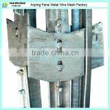 Superior Quality Elegant Appearance Waterproof Pvc Coated y Post for Fixing Plants