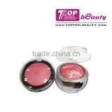 Newest Design Mixed- Color Double-layer Baked Blush thumbnail-1