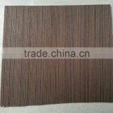 Recon Engineered Veneer Fancy Plywood Sheet India Nepal Market Wenge Plywood thumbnail-1