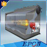 SZS High Pressure Water Tube Oil and Gas Steam Boiler thumbnail-3