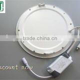 China Manfacturer Best Price Ra80 4w Square Panel Led Lamp for Housing thumbnail-3