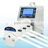 Hydraulic Tubing Peristaltic Pump