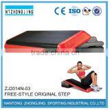 The Freestyle Original Health Club Step: Red/Black/Gray thumbnail-1