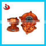 KTM SX85 Parts Front Wheel Hub Assembly & Rear Wheel Hub For Supermoto / Motocross thumbnail-1