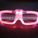 Led Sunglasses,flashing Eye Glasses, Eye Wear Simple Style Funny Glasses thumbnail-5