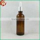 Glass Pipette for DIN 18mm Amber Glass Bottle thumbnail-3