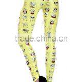 Women Tight Pants Lady Sex Legging Pants Women Sport Legging Xxxl Size thumbnail-5